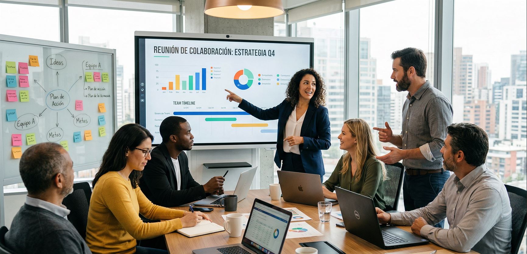 Conectividad sin interrupciones